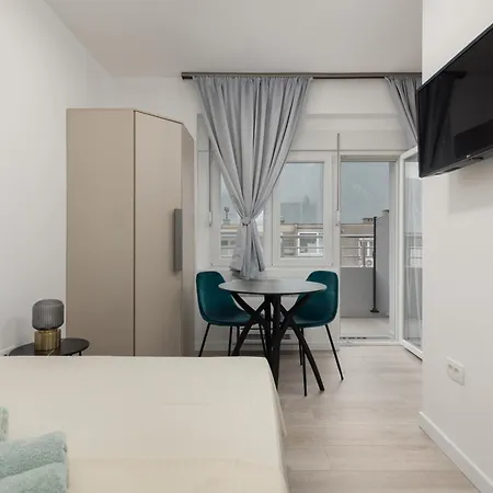 Apartments Time Kotor Exterior photo