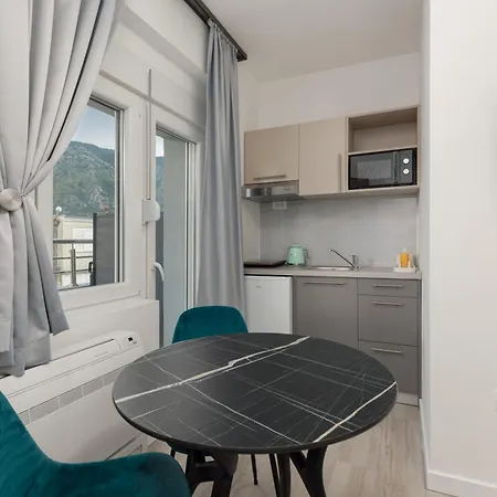 Apartments Time Kotor Exterior photo