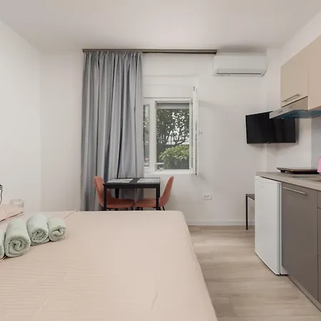 Apartments Time Kotor Exterior photo