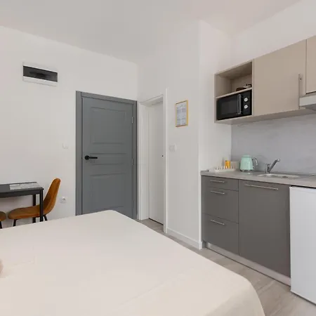 Apartments Time Kotor Exterior photo