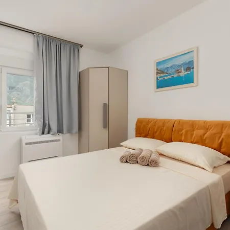 Apartments Time Kotor Exterior photo