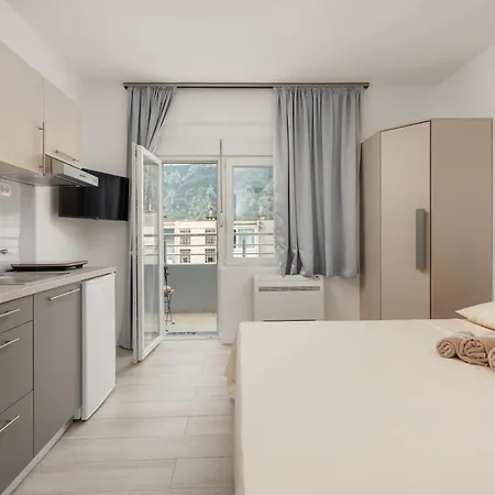 Apartments Time Kotor Exterior photo
