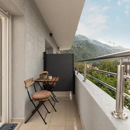 Apartments Time Kotor Exterior photo