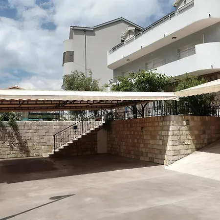 Apartments Time Kotor Exterior photo