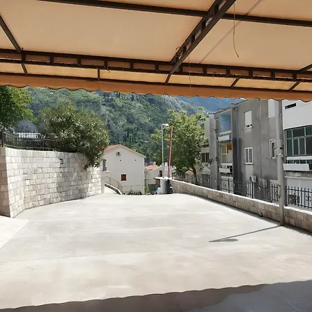 Apartments Time Kotor Exterior photo