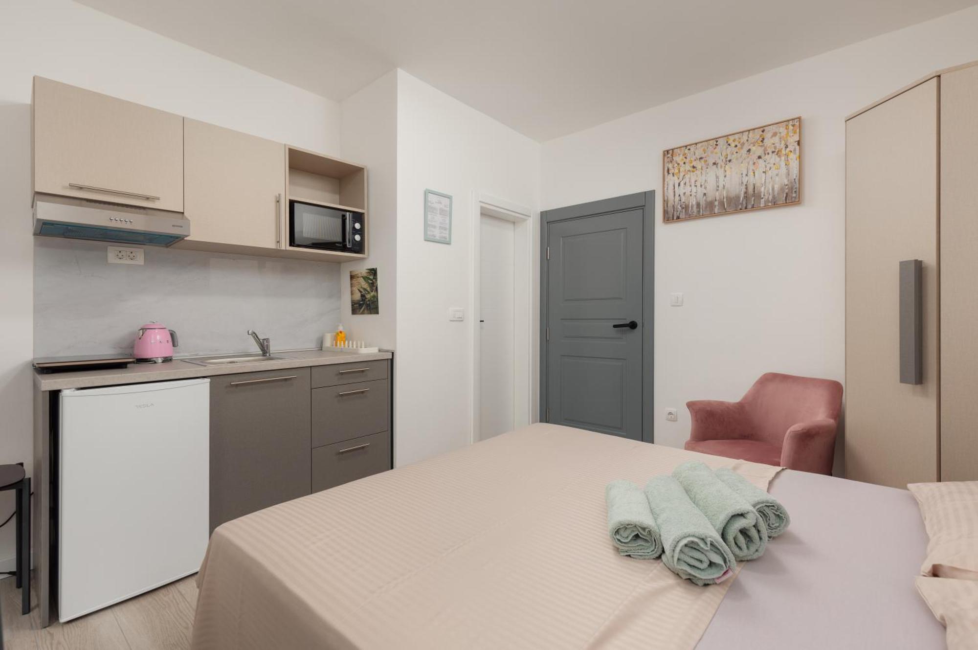 Time Apartment Kotor